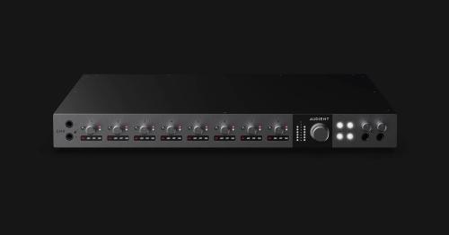 AUDIENT iD48《オーディオインターフェイス》【オンラインストア限定】