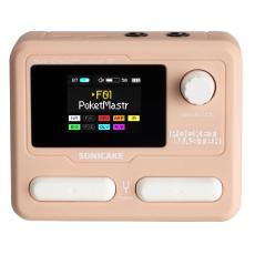 SONICAKE Pocket Master -Pink-《マルチエフェクター》【オンラインストア限定】
