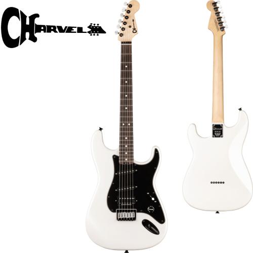 Charvel Jake E Lee Pro-Mod So-Cal Style 1 HSS HT RW -Pearl White-