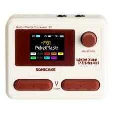 SONICAKE Pocket Master -White-《マルチエフェクター》【オンラインストア限定】