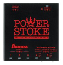 K.E.S POWER STOKE PWRS6《フルアイソレーテッドパワーサプライ》【オンラインストア限定】