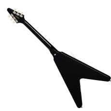 Epiphone Jimi Hendrix "Love Drops" Flying V Ebony LH 【レフティ】_2