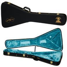 Epiphone Jimi Hendrix "Love Drops" Flying V Ebony LH 【レフティ】_9