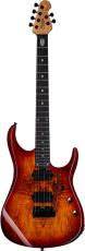 Sterling by MUSIC MAN JP150 DiMarzio Blood Orange Burst _2