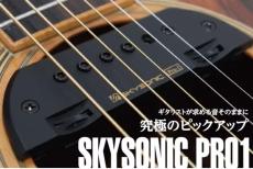 SKYSONIC PRO-1 3WAY SOUND HOLE PICKUP《アコースティックギター用ピックアップ》_6