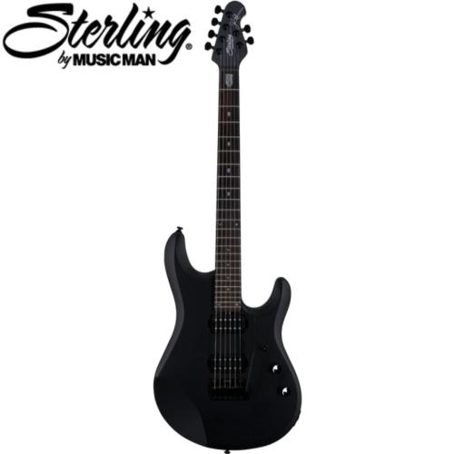Sterling by MUSIC MAN JP60 -Stealth Black-