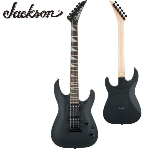 Jackson JS Series Dinky Arch Top JS22 DKA Satin Black 【オンラインストア限定】