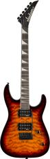 Jackson JS Series Dinky JS20 DKQ 2PT Tobacco Burst_2