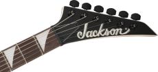 Jackson JS Series Dinky JS20 DKQ 2PT Transparent Blue_5