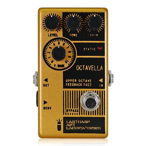 LASTGASP ART LABORATORIES LALFX-OC OCTAVELLA《オクターバー》【オンラインストア限定】