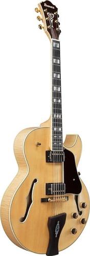 Ibanez LGB30 NT(Natural) George Benson Signature Model 新品【オンラインストア限定】