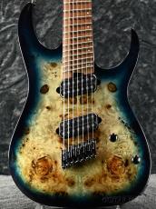 Ibanez RGMS7PB-CBS(Cosmic Blue Starburst)【オンラインストア限定】_2