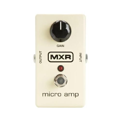 MXR M133 micro amp《ブースター》【オンラインストア限定】