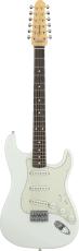 Fender Made in Japan Limited Stratocaster XII Olympic White_2