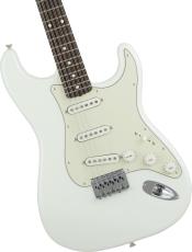 Fender Made in Japan Limited Stratocaster XII Olympic White_4
