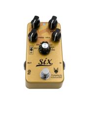 TSAKALIS AUDIO WORKS Six《ブースター/オーバードライブ/ディストーション》【オンラインストア限定】_2