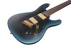 Ibanez SML721 -MAM (Midnight Arctic Ocean Matte) -【オンラインストア限定】_3
