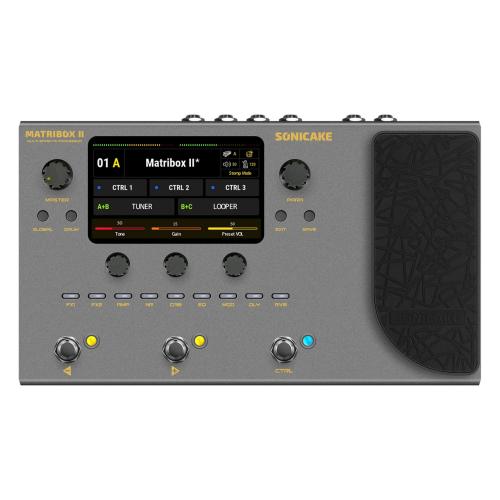 SONICAKE Matribox II《マルチエフェクター》【オンラインストア限定】
