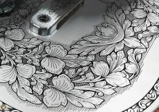 ZEMAITIS METAL FRONT MFG-AC-24 Black 【Made in Japan】【オンラインストア限定】_6