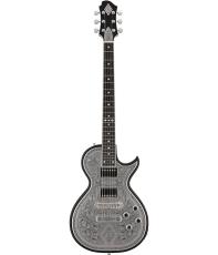 ZEMAITIS METAL FRONT MFG-AC-24 Diamond & Z Black 【Made in Japan】_2