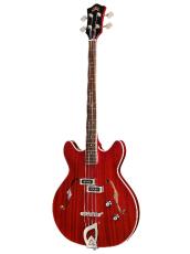 Guild STARFIRE I BASS -Cherry Red-《セミアコベース》【オンラインストア限定】_3