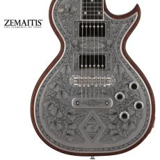 ZEMAITIS METAL FRONT MFG-AC-24 Diamond & Z Natural 【Made in Japan】