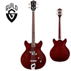 Guild STARFIRE I BASS -Vintage Walnut-《セミアコベース》【オンラインストア限定】