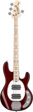 Sterling by MUSIC MAN SUB RAY4HH-CAR-M1 CANDY APPLE RED_2