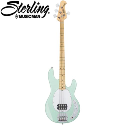 Sterling by MUSIC MAN SUB RAY4-MG-M1 MINT GREEN