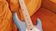 Sterling by MUSIC MAN SUB RAY5-CHB-M1 CHOPPER BLUE_3