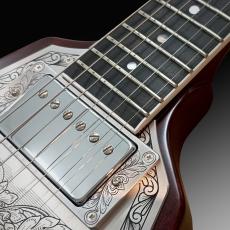 ZEMAITIS METAL FRONT MFV22 Black【Made in Japan】【オンラインストア限定】_4