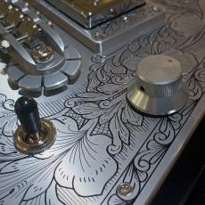 ZEMAITIS METAL FRONT MFV22 Black【Made in Japan】【オンラインストア限定】_5