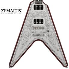 ZEMAITIS METAL FRONT MFV22 Natural【Made in Japan】【オンラインストア限定】