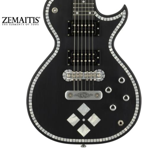 ZEMAITIS SUPERIOR IFG-AC-24 Diamond Black【Made in Japan】【オンラインストア限定】