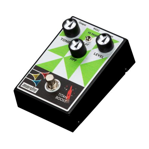 Maestro Titan Boost《ブースター》【オンラインストア限定】
