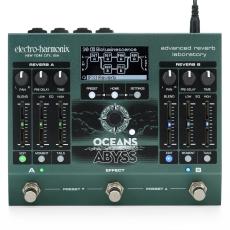 Electro-Harmonix OCEANS ABYSS《リバーブ》【オンラインストア限定】_2