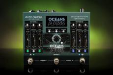 Electro-Harmonix OCEANS ABYSS《リバーブ》【オンラインストア限定】_5