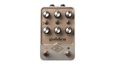 Universal Audio UAFX Golden Reverberator《マルチリバーブ》【WEBショップ限定】