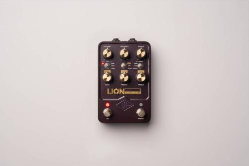 Universal Audio UAFX Lion '68 Super Lead Amp【WEBショップ限定】