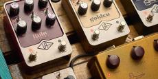 Universal Audio UAFX Ruby 63 Top Boost Amplifier《プリアンプ/オーバードライブ》【Webショップ限定】_4