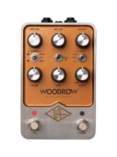Is the UAFX Woodrow the MOST Convincing Tweed Pedal? - YouTube