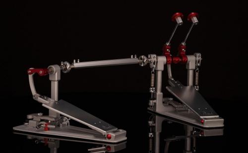 Pearl P-3502D Demon Drive XR Machined Double Pedal ツインペダル【オンラインストア限定】