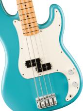 Fender Player II Precision Bass Aquatone Blue_4