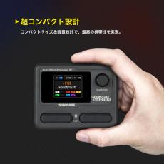 SONICAKE Pocket Master -Clear Green-《マルチエフェクター》【オンラインストア限定】_7