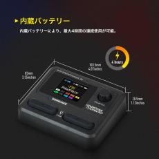SONICAKE Pocket Master -Clear Green-《マルチエフェクター》【オンラインストア限定】_9