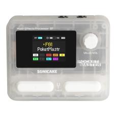 SONICAKE Pocket Master -Clear White-《マルチエフェクター》【オンラインストア限定】