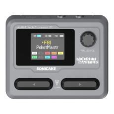 SONICAKE Pocket Master -Grey-《マルチエフェクター》【オンラインストア限定】