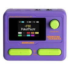 SONICAKE Pocket Master -Purple-《マルチエフェクター》【オンラインストア限定】