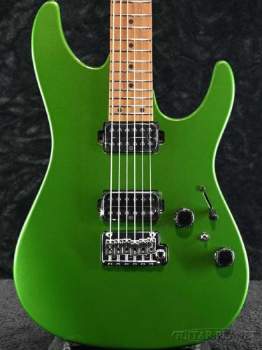 Ibanez Prestige AZ2402 -Apple Green Metallic- 