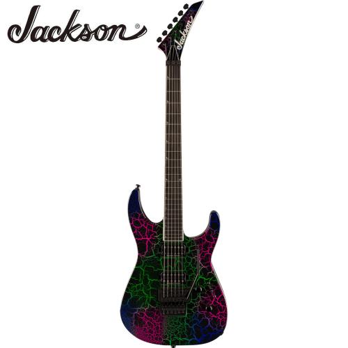 Jackson Pro Plus Series Soloist SL2 Crackle【オンラインストア限定】